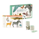 Joc Loto animale, Moulin Roty, +4 ani
