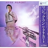 Vinil &quot;Japan Press&quot; Herb Alpert &lrm;&ndash; Magic Man (VG++)