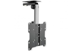 Suport TV montare tavan 17-37&quot; max. 20kg, Value 17.99.1186