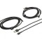 Cablu USB 2.0 Apple Lightning Negru 480Mbps