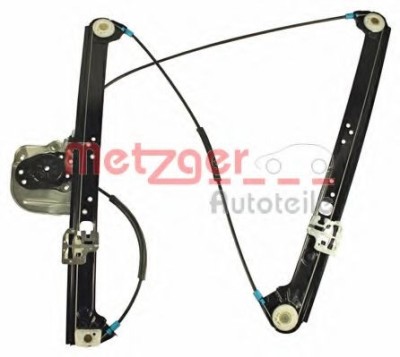 Macara geam BMW X5 (E53) (2000 - 2006) METZGER 2160179 foto