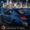 Semn LED Auto Design Mana
