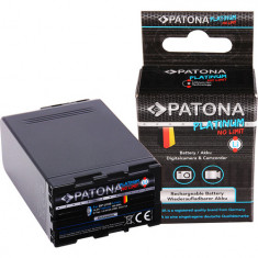 Baterie PATONA BP-U100 Platinum Sony PMW-EX1 EX3 F3 F3K F3L FX5 FX7 FX9 - Patona