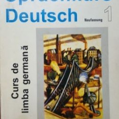 Sprachkurs Deustch. Curs de limba germana vol 1-Dietrich Georg