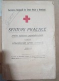 Sfaturi practice pentru apararea populatiei civile contra atacurilor aero-chimice