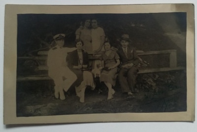 Vizantea, La cură, fotografii august 1934 foto