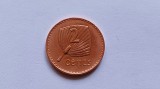 FIJI -2 Cents 2001-UNC, Australia si Oceania