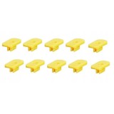 Agrafa (plastic) Tesla Model 3 07.2017-12.2023, Model Y 03.2020-, ornamente acoperis, 10 buc