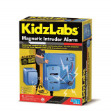 Alarma magnetica pentru intrusi KidzLabs, 4M