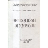 Metode si tehnici de comunicare