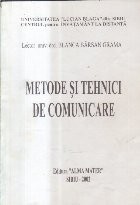 Metode si tehnici de comunicare foto