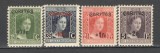 Luxemburg.1924 Moartea Marei Ducese Adelheid-supr. CARITAS ML.3