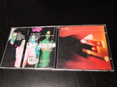 [CDA] The Amps - Pacer - cd audio original foto