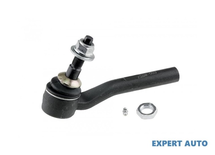 Capat de bara BMW Seria 7 (2001-2008) [E65, E66, E67] #1