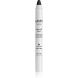 Cumpara ieftin NYX Professional Makeup Jumbo eyeliner khol culoare JEP601 Black Bean 5 g