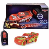 Masinuta cu telecomanda - Fulger McQueen | Jada Toys