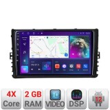 Navigatie Toyota Auris Corolla 2017-2018 A-auris-2017 2+32 GB Android Waze USB Navigatie Internet Youtube Radio CarStore Technology