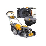 Masina pentru tuns iarba 7CP pe benzina, motocoasa cositoare, Powermat