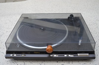 Pick up Technics SL BD 3 foto