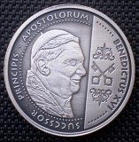 7.891 MEDALIE VATICAN PAPA BENEDIKT XVI DECALOG