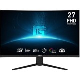 Monitor LED MSI Gaming G27C3F Curbay 27 inch FHD VA 1 ms 180 Hz FreeSync