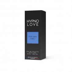 Parfum cu feromoni HYPNO-LOVE for Men, 50 ml