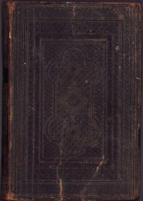 HST 223SP El Nuevo Testamento de Nuestro Senor Jesu Cristo 1867 foto