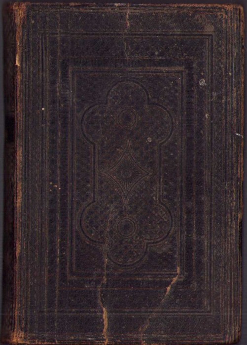 HST 223SP El Nuevo Testamento de Nuestro Senor Jesu Cristo 1867