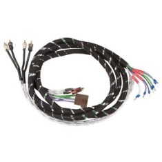 Cablu amplificator Audio System HLAC4 3M conector iso 4 canale CarStore Technology