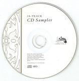 CD 18-Track CD Sampler, original, Clasica