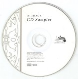 CD 18-Track CD Sampler, original, Clasica