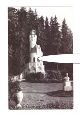 CP Vatra Dornei - Izvorul 23 August, RPR, circulata 1964, stare excelenta