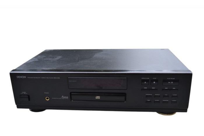 Cd player Denon DCD 335