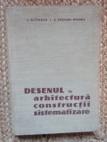 L. Gluckman - Desenul de arhitectura, constructii, sistematizare (Editia: 1957)