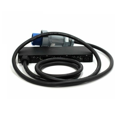 Dell GX591 high leakage current PDU - APC AP6038 foto