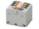 Conector de şine 17,5A 450V