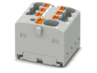 Conector de şine 17,5A 450V foto