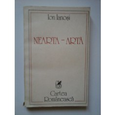 NEARTA - ARTA vol.1 - Ion IANOSI