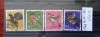 TS21 - Timbre serie - Elvetia - Helvetia 1968 Mi811-894, Stampilat