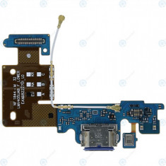 LG V40 ThinQ (LMV405 V405EBW) Conector de încărcare flexibil EBR88117501