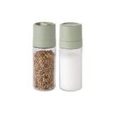 Cumpara ieftin Set de rasnita si agitator BergHOFF Balance, Sticla, Transparent HighLine Cooking
