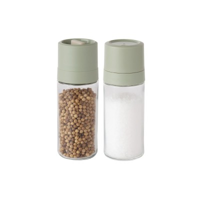 Set de rasnita si agitator BergHOFF Balance, Sticla, Transparent HighLine Cooking foto