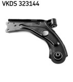 Brat suspensie roata Citroen C4 Grand Picasso II, C4 Picasso II, C4 Spacetourer; Peugeot 308, 308 II, 308 Sw II, parte montare Axa fata stanga, OE
