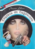 Contesa de Cagliostro Maurice Leblanc Carte Politiste Romana Stare Buna Brosata 1993
