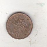 bnk mnd Croatia 5 lipa 1997