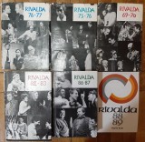 6 vol. Rivalda (piese teatru in maghiara / magyar szinmuvek szinhaz)