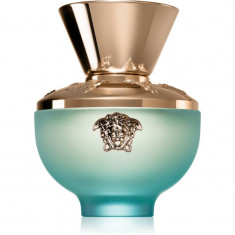 Versace Dylan Turquoise Pour Femme Eau de Toilette pentru femei 50 ml