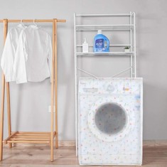 Husa masina de spalat si uscator 60x55x82 cm, Multicolor