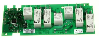 MODUL DE CONTROL 00646226 BOSCH/SIEMENS foto