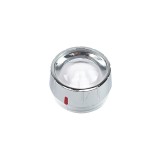 Buton rotativ original Candy 41041369 pentru masina de spalat rufe Hoover OTSEIN